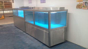 NOV 220 INOX FRESH OR SALTWATER